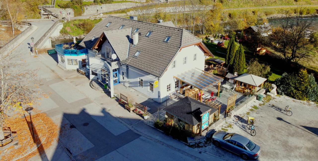 Predlitz Gasthof Zum Postwirt מראה חיצוני תמונה